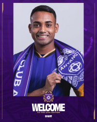 [오피셜] FC안양, 브라질리언 테크니션 아일톤 데려왔다... 팬들 기대 보답할 것