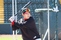 [SSG 스프링캠프] MVP 김성욱-우수투수 신지환-우수타자 임근우 배출... 플로리다 일정 성료