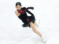 피겨 이해인, 여자 싱글 8위…쇼트·프리 시즌 최고점