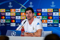 티보 쿠르투아 “비니시우스 세리머니, 문제될 것 없다”… 인종차별 정당화 불가 강조