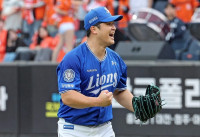 이제는 진짜 에이스…가을 악몽 지운 최원태, 삼성 우승 향해 '30% 더' 외친 이유