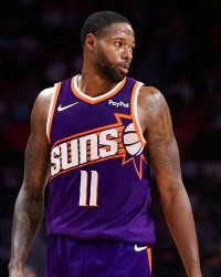 '잠금 장치' 하이스미스, 피닉스 행복 합류 이번 시즌 내 복귀 위해 최선