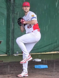 KIA 네일, 3년 차 시즌 준비 순조…모든 구종 향상, 커브 활용 늘린다