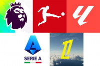 유럽 5대 리그, 오직 잉글랜드만 9개 구단 생존…유럽 대항전 통합 순위 선두 질주