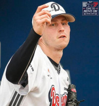 폰세를 넘을 진짜 괴물, 크리스 플렉센 온다…152km 강속구 장전