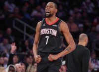 케빈 듀랜트 2년 뒤 LA 올림픽도 뛴다…아직 끝나지 않았다