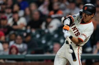 이정후, MLB 시범경기 나흘 연속 안타…첫 멀티히트에 3루타까지 폭발