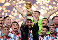 [월드컵 D-100] 유럽 탈환 vs 남미 수성…우승 트로피 향방은?