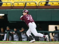 키움, 대만 타이강과 연습경기 1무 1패…추재현 적시타 빛났다