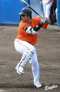 김경문 감독이 내린 '100억 타자' 강백호의 운명 걱정 없다, 반드시 터진다