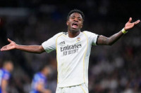 레알 마드리드, 점유율 77%에도 헤타페에 0-1 충격패…리그 2연패