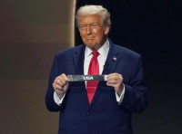 트럼프, 이란 2026 FIFA 월드컵 참가에 관심 없어