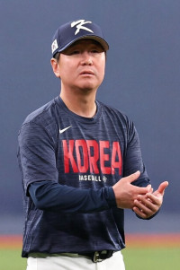 '한국계 MLB' 즉시 투입…류지현호, 오릭스전서 '최종 점검' 돌입