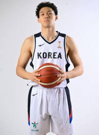 한일전에서 루키 다니엘, 패기 넘치는 플레이로 주목받다. 제가 할 수 있는 플레이에 최선을 다하려고 했어요