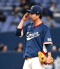 일본 독립리거, 한국 우승팀 마무리보다 인상적 투구…흔들리는 불펜, 정말 걱정 접어도 되나