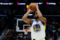 NBA／골든스테이트의 부상 문제 악화! 쿠밍가 이적 후 더욱 심각, 플레이인 경기에 위기감