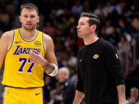 레딕 감독, 돈치치와의 벤치 설전 논란 일축…승리에 미친 사람들, 정상적인 일