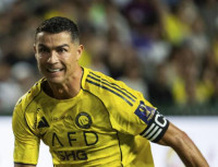 호날두, 6번째 월드컵 출전 위해 스페인行…햄스트링 치료 총력전