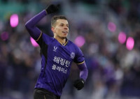 마테우스, K리그1 2라운드 MVP…멀티골 폭발