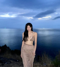 '환연4 성백현과 열애설' 안지현 치어리더, 파격 비키니 자태 '아찔 볼륨감'