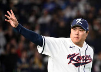 류현진, 17년 만의 WBC 등판 예고…대만 언론 벌써 긴장 대만 킬러