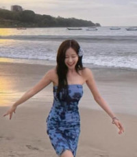 1000억 건물주 딸 신슬기, 발리서 드러난 ‘뼈말라’ 반전몸매