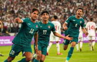 이라크, 전세기로 월드컵 PO 출전 확정…FIFA 협력 속 멕시코行