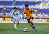 광주FC, 김천 원정서 4경기 연속 무패 도전…'원정 징크스' 탈출 노린다