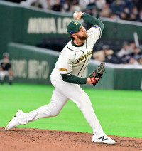 [단독] 삼성, 맷 매닝 잔류시킨 채 ‘WBC 151km’ 올로클린 6주 긴급 수혈… 개막전 로테이션 비상대책