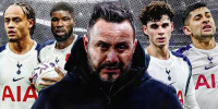 데 제르비, 그린우드 옹호 논란에 토트넘 서포터즈 '강력 반발'