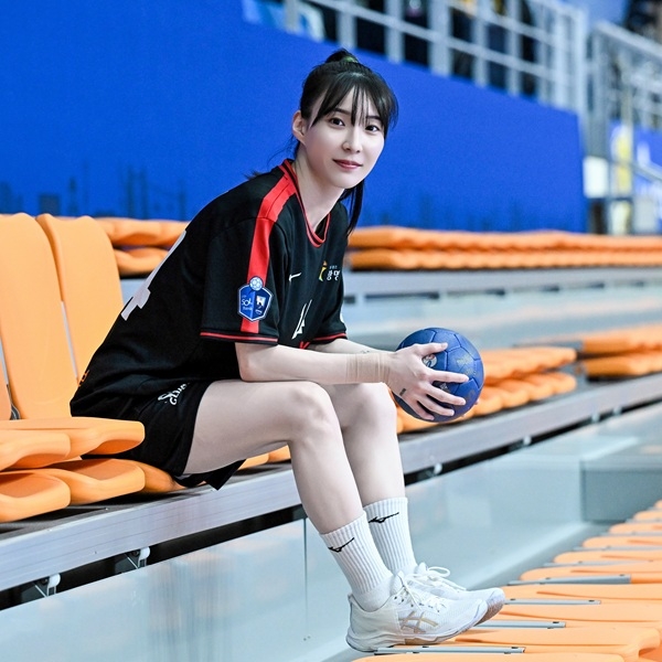 사진 SK슈가글라이더즈 강경민