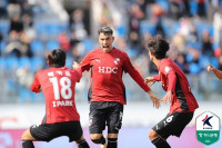 '무승' 충북청주 vs '무패' 부산, 상반된 명운을 건 5라운드 맞대결