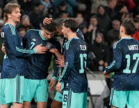 독일, 가나에 2-1 승리…A매치 7연승 질주