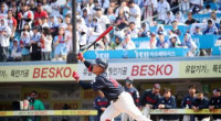 '겨우 10경기에서 130득점'…프로야구 막 올리자마자 불붙은 '화력쇼'