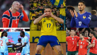 2026 FIFA 월드컵, 잉글랜드 프리미어리그(EPL) 스타들 간의 맞대결은? 본선 대진표 완성