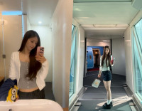 윤보미, 5월 결혼 앞두고 물오른 청초美…여대생이라고 해도 믿겠어