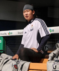 '80억 유격수' 찬물을 끼얹는 부진… 꼭 1번 타자로 기용해야 할까? 올해도 어김없이 돌아온 '4월의 박찬호'