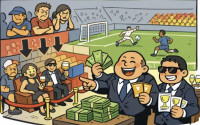 FIFA, 월드컵 '프런트 좌석' 신설…기존 구매자 기만 논란 확산