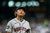 MLB 휴스턴 '8연패 수렁'…주전 페냐·이마이 동시 이탈로 '비상'