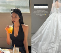 ‘솔로지옥3’ 윤하정, 결혼 앞두고 교제 시기 의혹 해명…“촬영 후 만남”