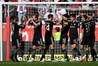 뮌헨, 마인츠 원정 0-3→4-3 대역전승…김민재 풀타임, 이재성 결장