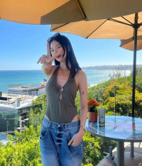 장재인 7kg 감량하더니…‘치골룩’까지 완벽
