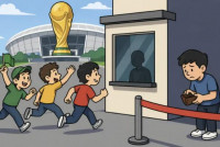 꿈의 무대 아닌 부자들의 잔치?…북중미 월드컵 티켓값 천정부지에 팬들 분노