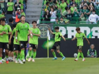 ‘강상윤 극장 골’ K리그1 전북, 포항에 3-2 승리…3경기 무승 탈출