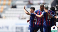 [GOAL 수원] '외국인 장군멍군' 수원FC, 김포FC와 1-1 무승부... 윌리안-루안 1골씩 폭발