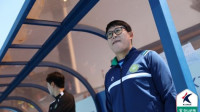 [GOAL 현장] '5경기 무패' 김포 고정운 감독 뒷심 발휘해 따라간 선수들 칭찬하고 싶다