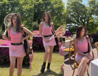 그룹 해체 후 바레 강사 활동 중인 배우, 이렇게 글래머였어? 추구미는 건강미
