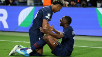 [GOAL 리뷰] 도합 '9골' 터진 명승부, 이강인·김민재 자리는 없었다…PSG, 난타전 끝 뮌헨에 5-4 신승