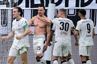 묀헨글라트바흐 1-0 도르트문트… 타바코비치 극장골로 잔류 확정, 도르트문트 충격패