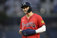 김하성, 더블A서 1 안타·볼넷… MLB 복귀 시동